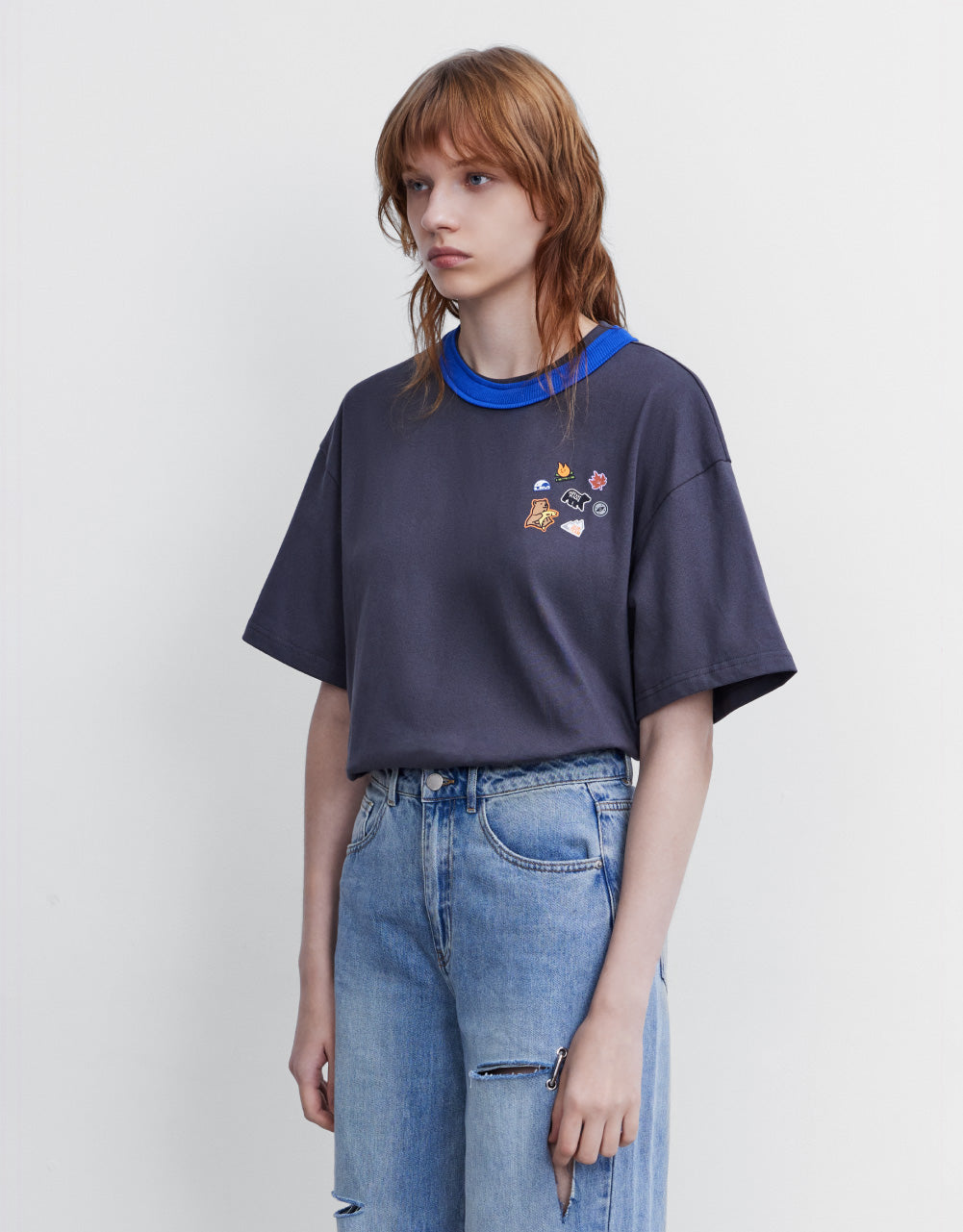 Animal Print T-Shirt
