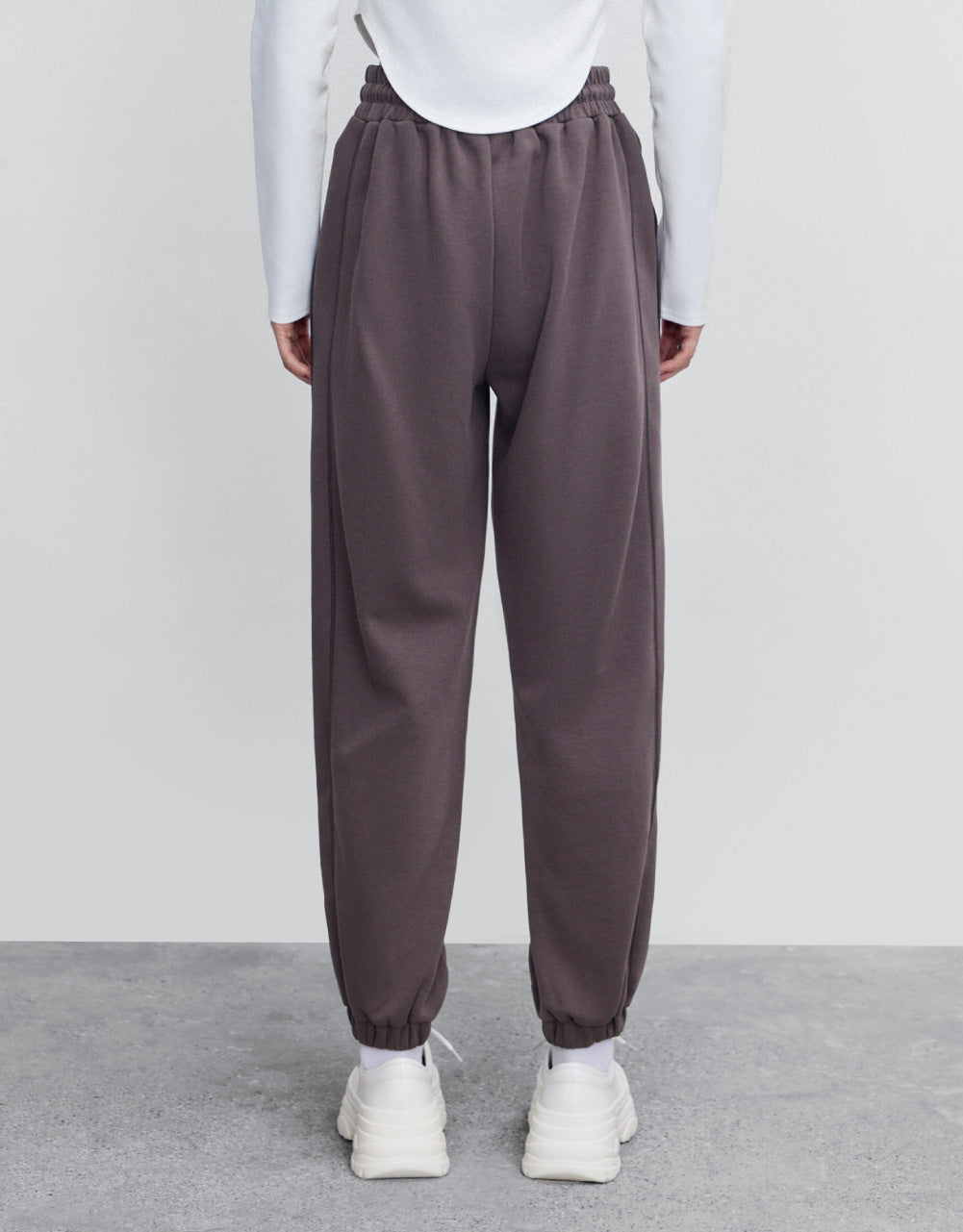 Drawstring Jogger Pants