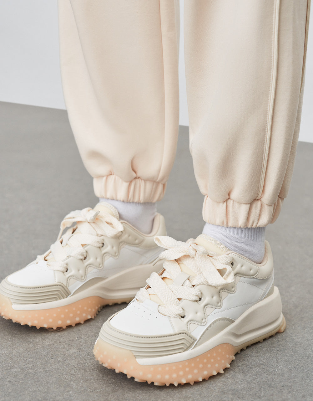 Drawstring Jogger Pants