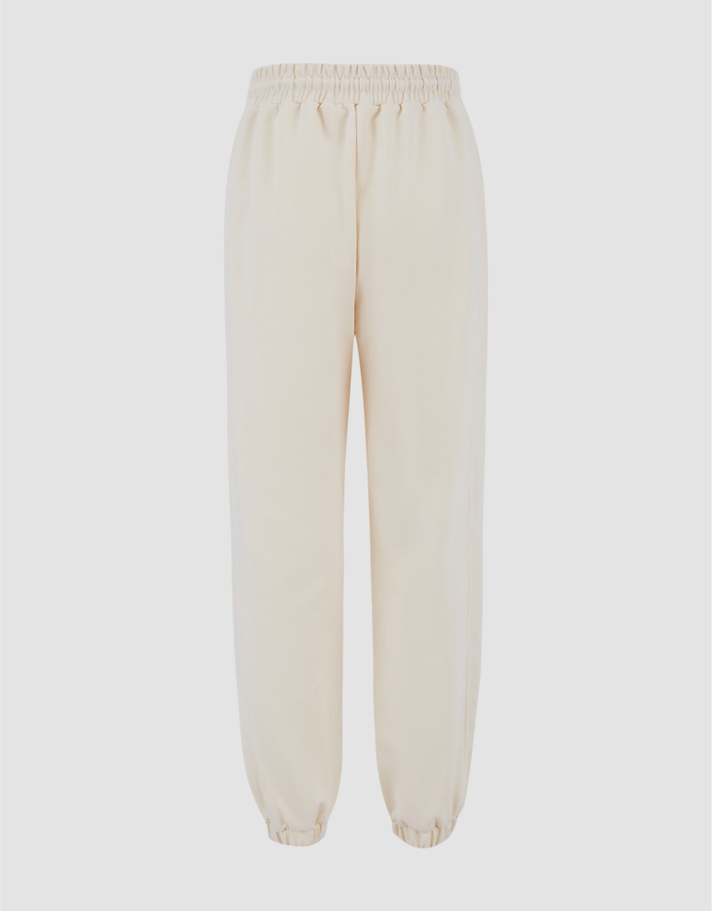 Drawstring Jogger Pants