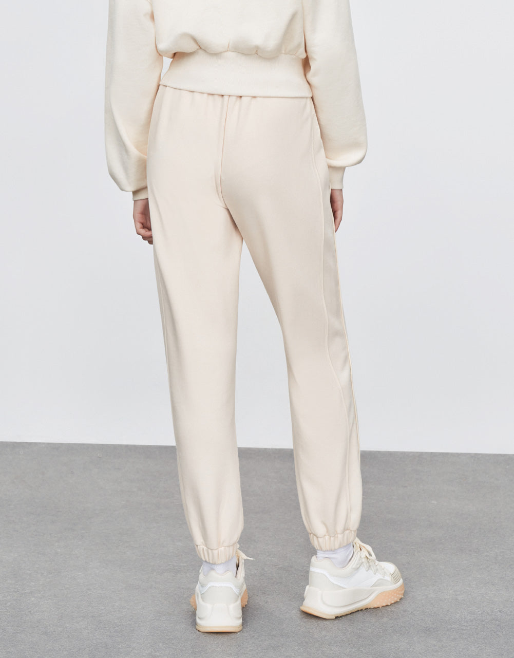 Drawstring Jogger Pants