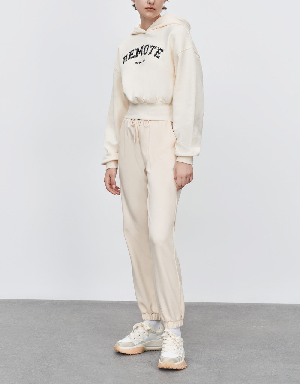 Drawstring Jogger Pants