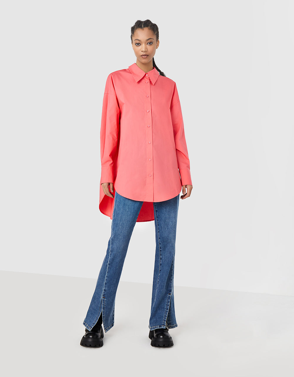 Button Up Shirt