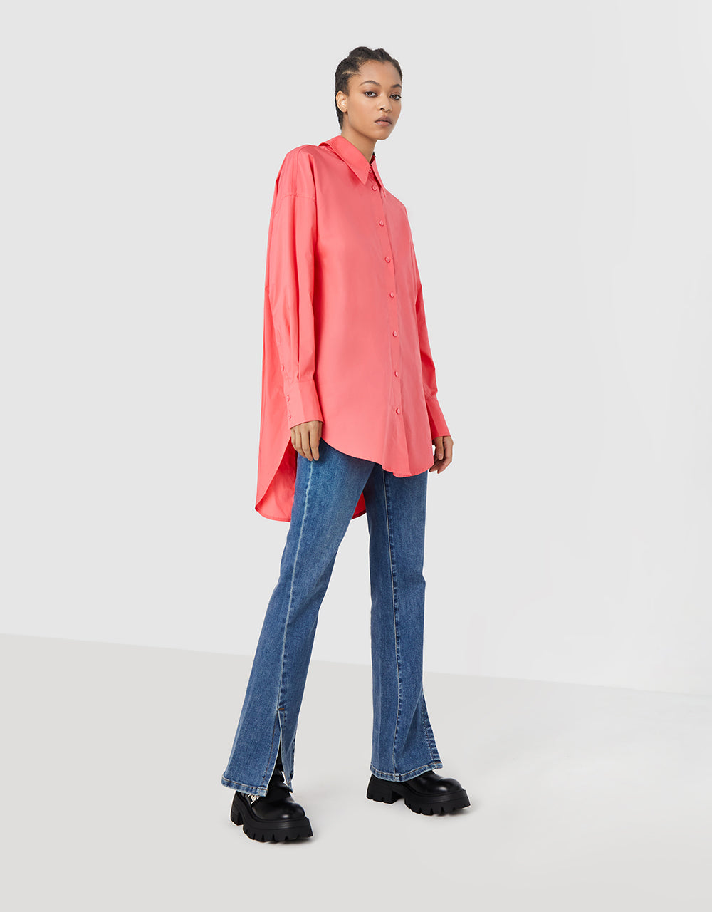 Button Up Shirt