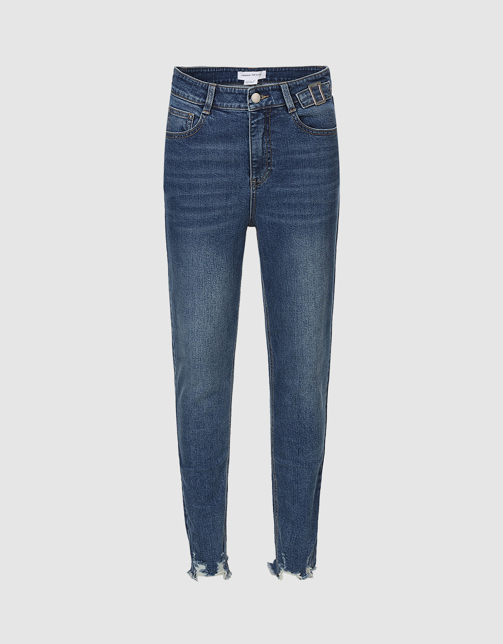 Ripped Skinny Jeans
