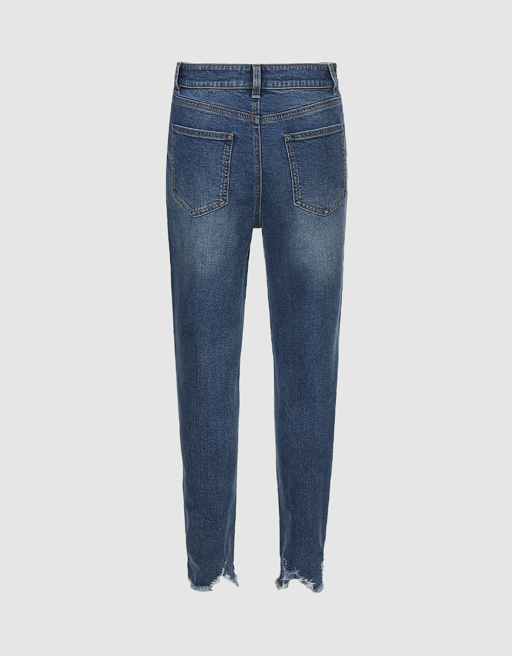 Ripped Skinny Jeans
