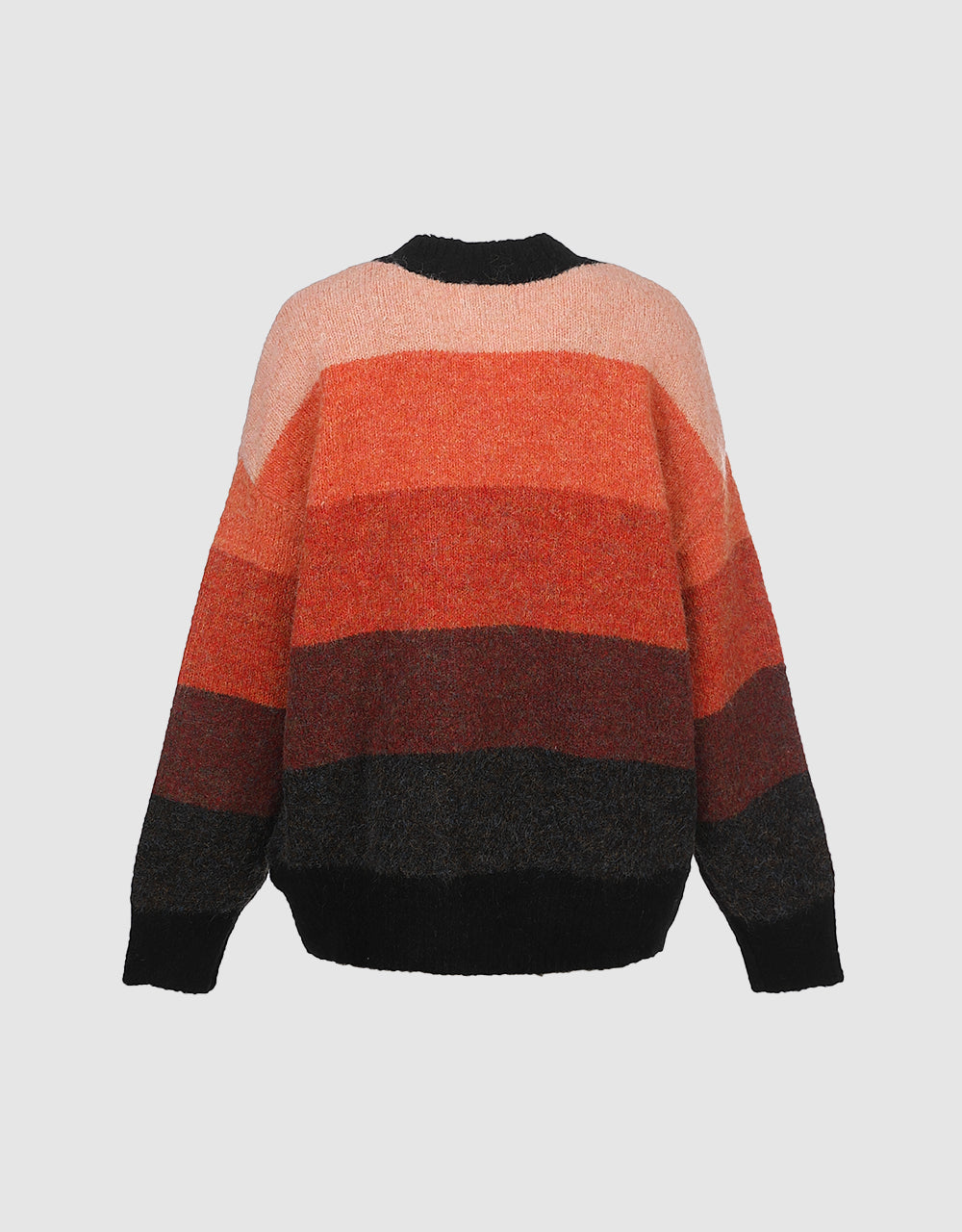 Colorblock Cardigan