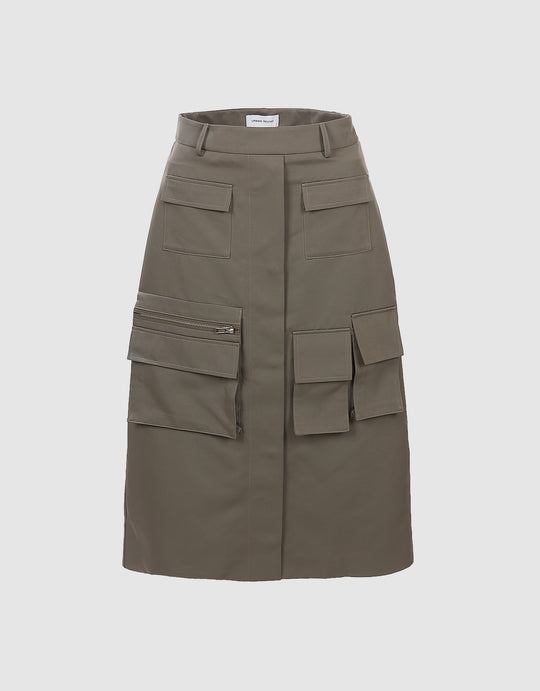 Multi Utility Pocket Skirt