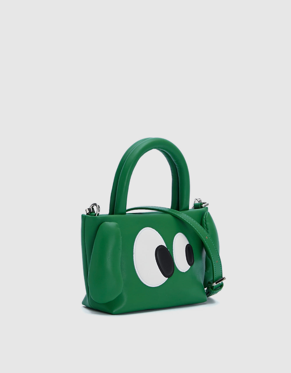Cartoon Detail Shoulder Bag