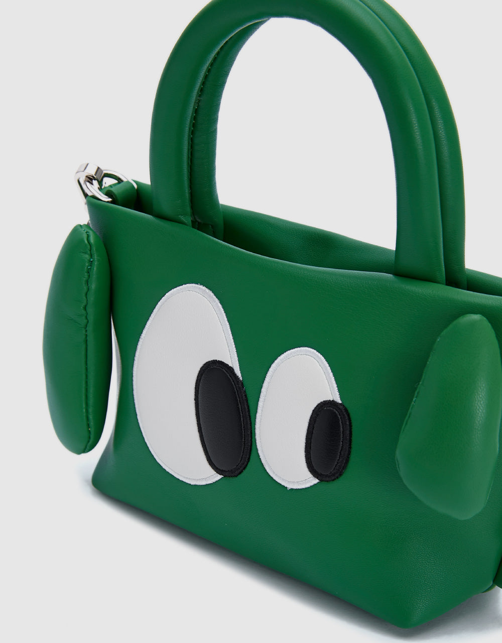Cartoon Detail Shoulder Bag