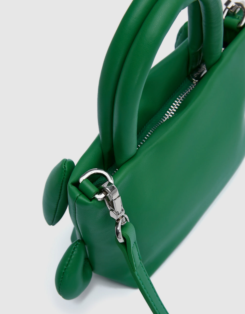 Cartoon Detail Shoulder Bag